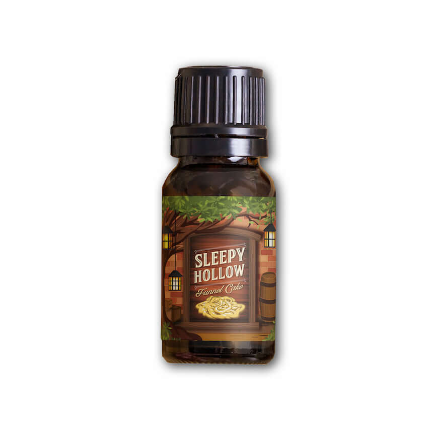 Disney Sleepy Hollow Funnel Cake Fragrance Oil