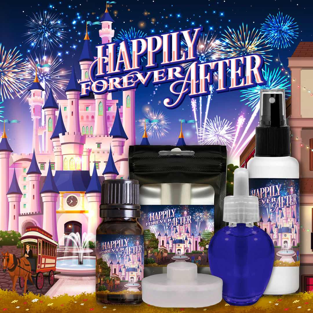 Happily Forever After Fragrances