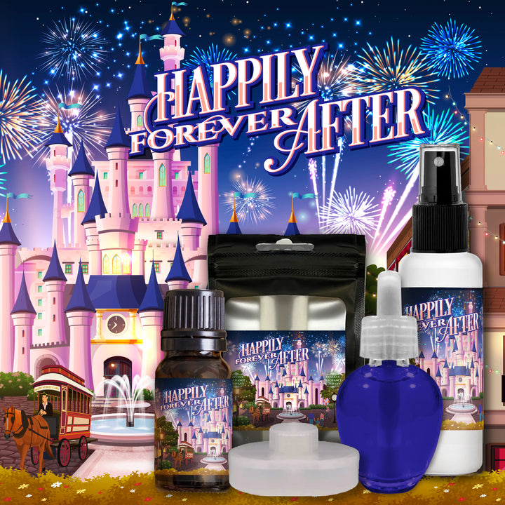 Happily Forever After Fragrances