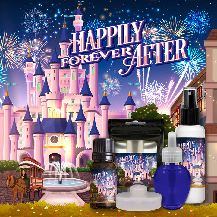 Happily Forever After Fragrances