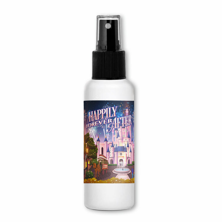 Happily Forever After Fragrance Room Spray Bottle