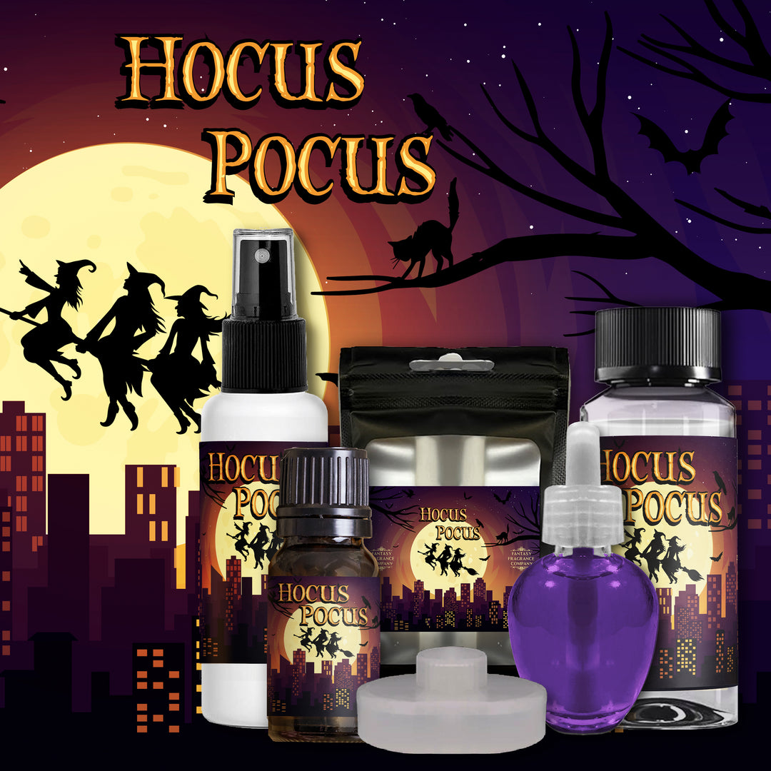 Hocus Pocus Fragrances