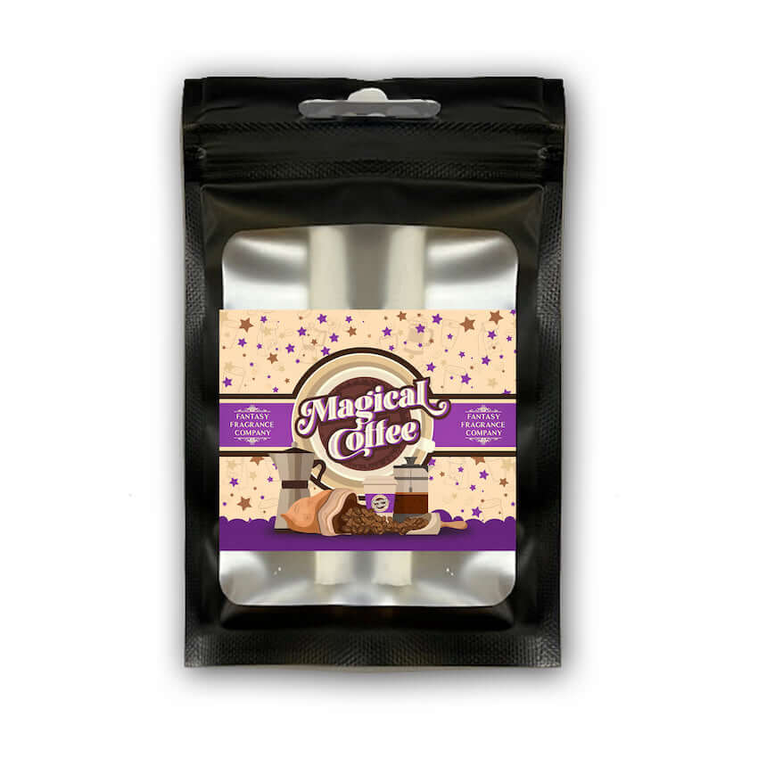 Disney Joffreys Coffee Fragrance Car Reeds