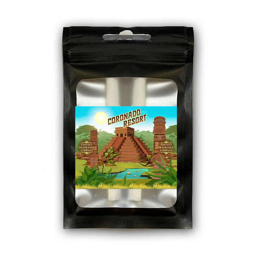 Coronado Resort Fragrance Car Diffuser Refill (2 Refills)