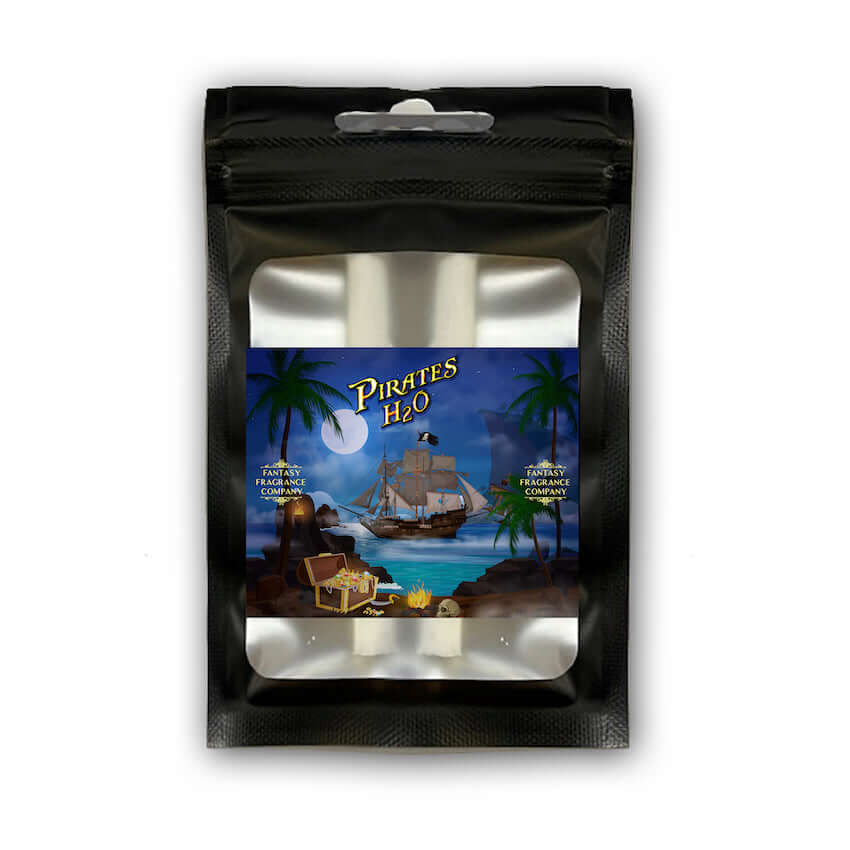 Pirates of the Caribbean Water Fragrance Car Refills