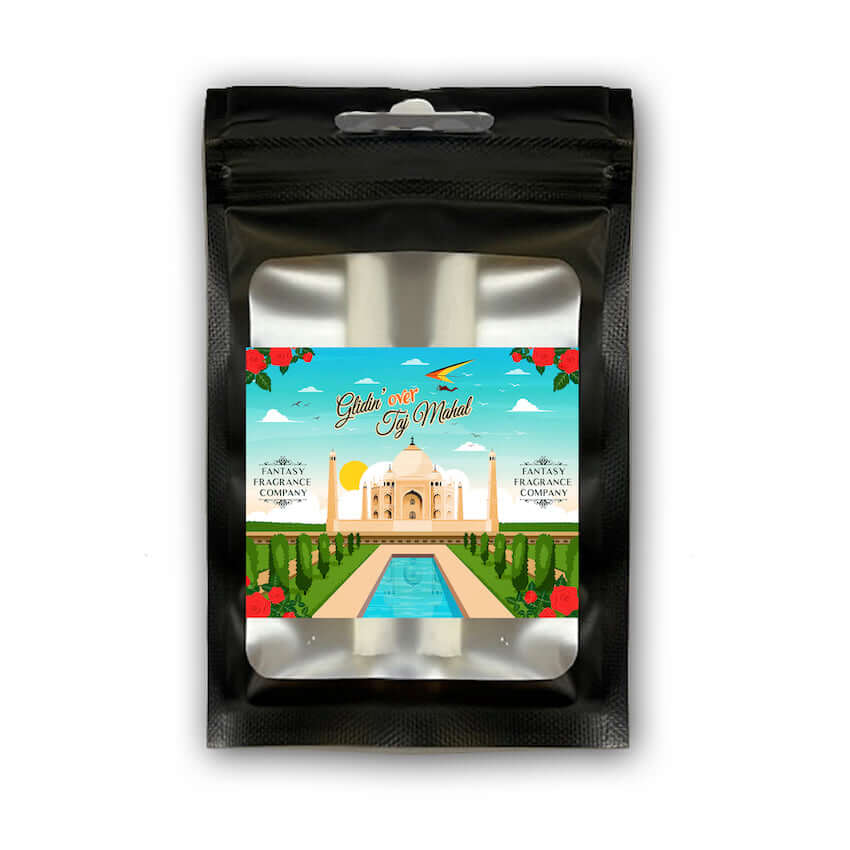 Disney Soarin over Taj Mahal Fragrance Car Reeds