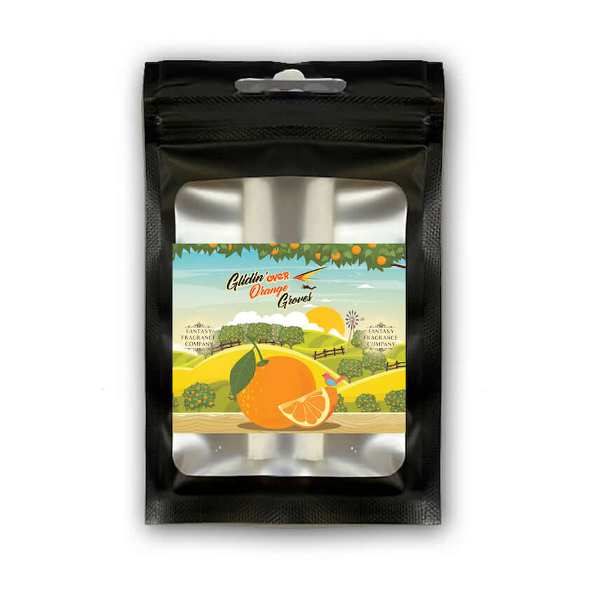 Disney Soarin over California Orange Groves Fragrance Car Refills