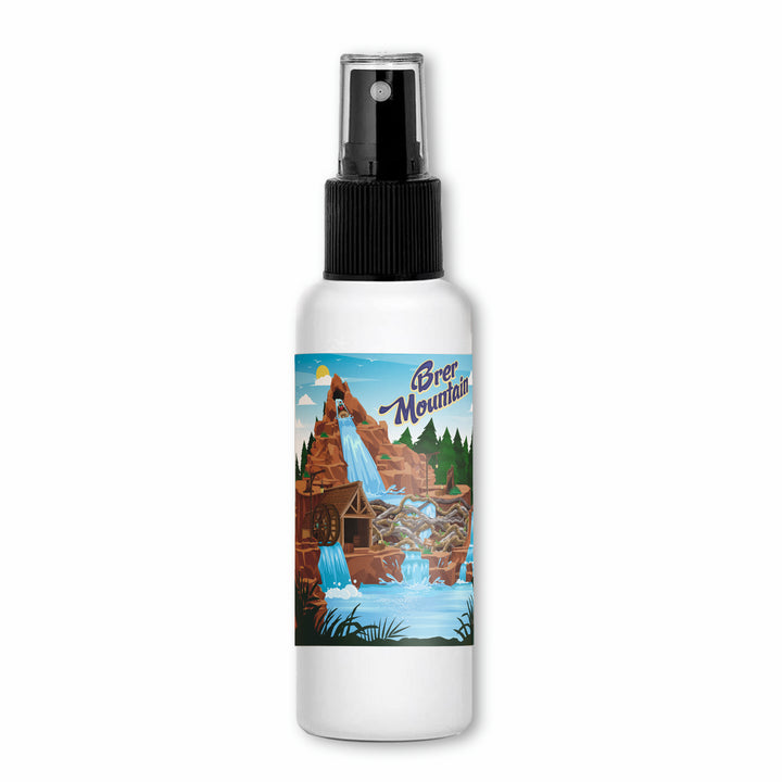 Brer Mountain Fragrance Room Spray Bottle