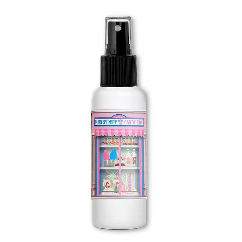 Main Street Confectionery Fragrance Room Spray Bottle