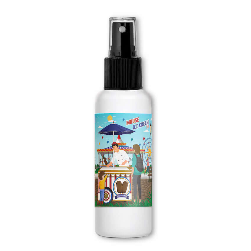 Disney Mickeys Ice Cream Bar Fragrance Room Spray Bottle