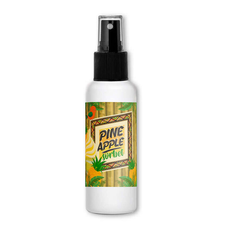 Disney Pineapple Dole Whip Fragrance Room Spray Bottle