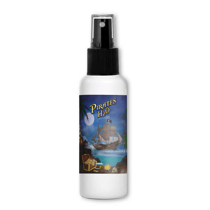 Pirates of the Caribbean Water Fragrance Room Spray Bottle