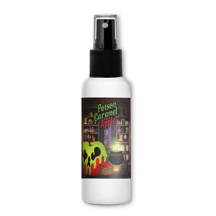 Snow Whites Poison Caramel Apple Fragrance Room Spray Bottle