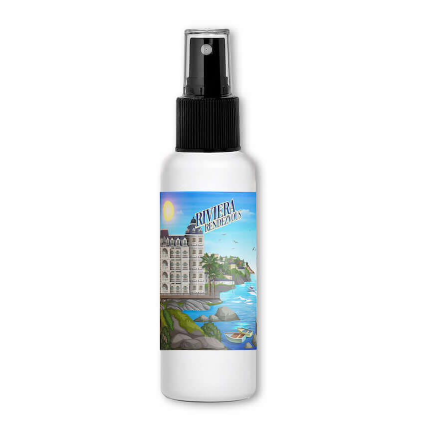 Disneys Riviera Resort Fragrance Room Spray Bottle