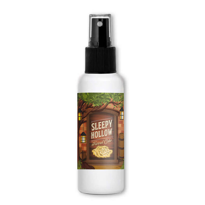 Disney Sleepy Hollow Funnel Cake Fragrance Room Spray Bottle