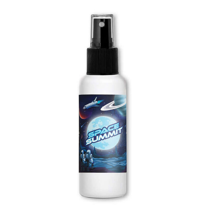 Disney Space Mountain Fragrance Room Spray Bottle