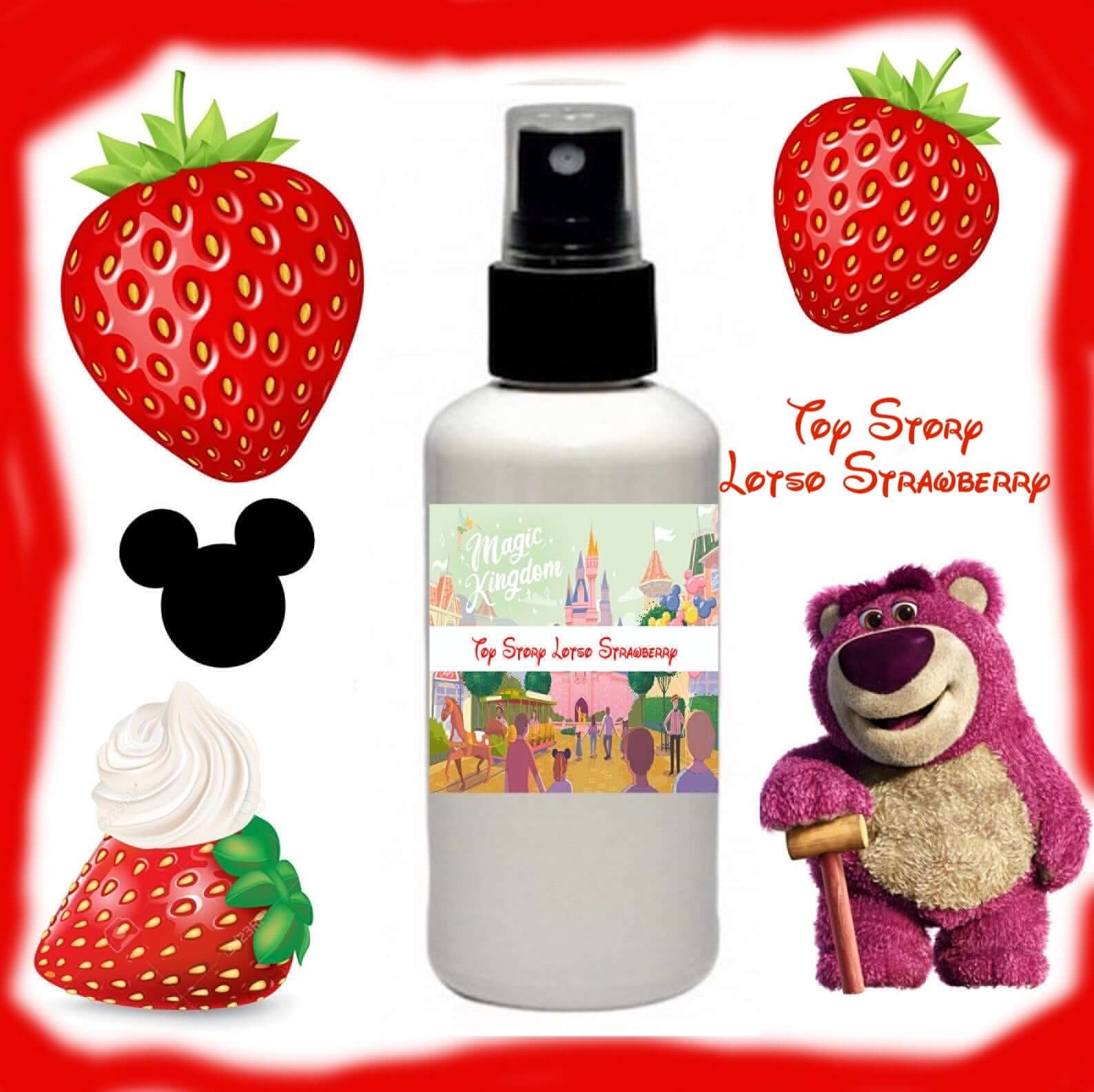 Lotso scented bear online